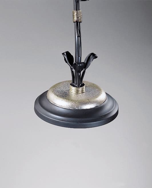 Finishing: Graphite and Silver