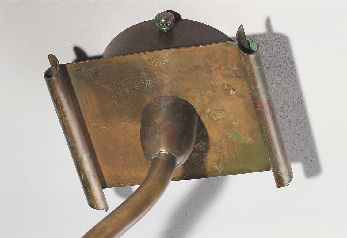 Finishing: Rust and Verdigris