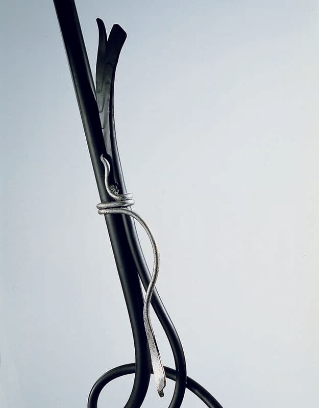 Finishing: Antique Gold