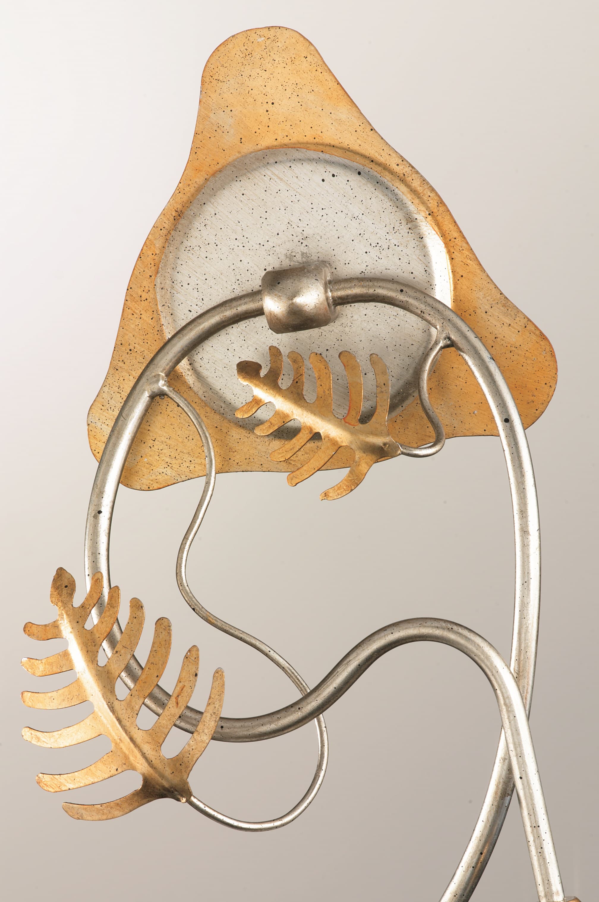 Finishing: Old Silver and Mecca