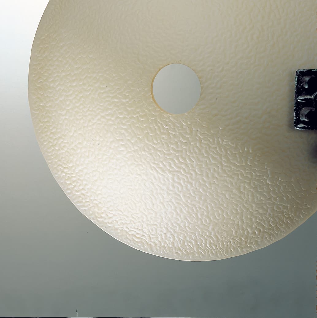 Glass: Satin Amber Glass