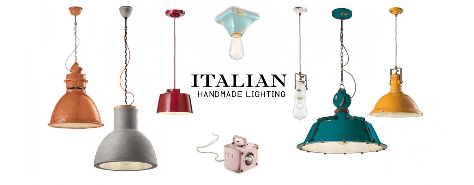 Italian Handmade Lighting